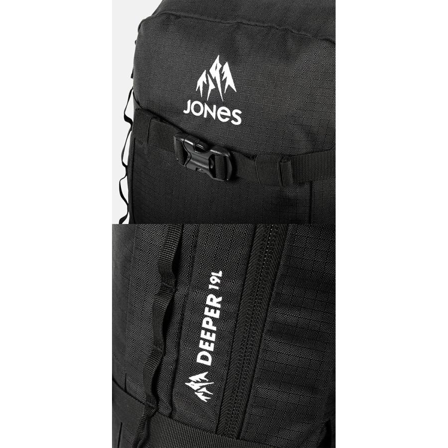 JONES SNOWBOARDS（ジョーンズ スノーボード） バックパック JONES