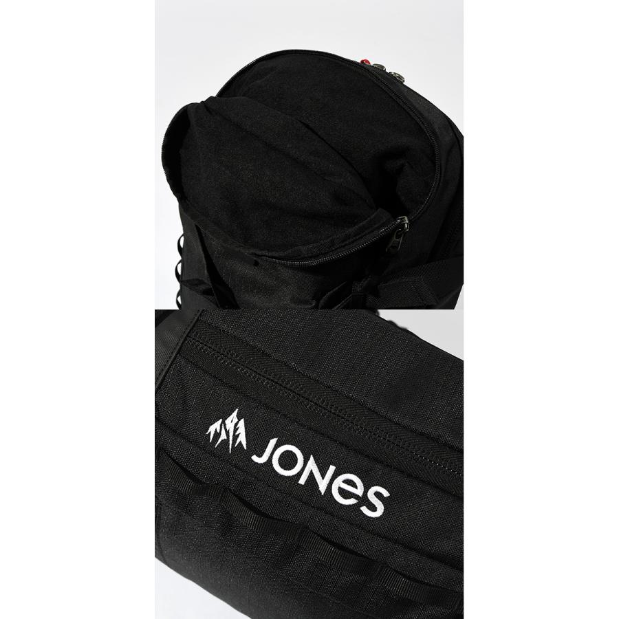 JONES SNOWBOARDS（ジョーンズ スノーボード） バックパック JONES