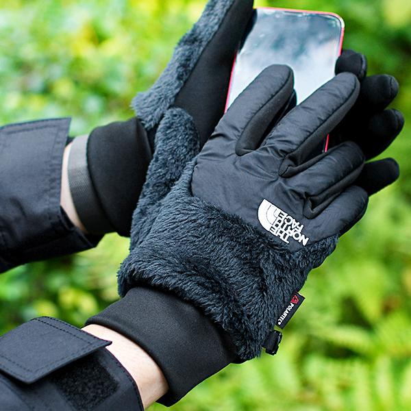 シュプリーム ノースフェイス　手袋 Supreme×THE NORTH FACE 'Bandana ETIP Glove'グローブ 手袋