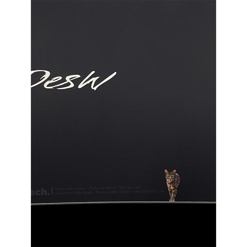 NOVEMBER（ノベンバー） 142 のみ 板 スノー ボード DESIRE W デザイア