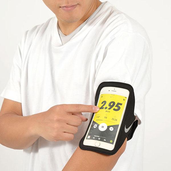 NIKE（ナイキ） 30%off ネコポス発送！ナイキ リーン アームバンド