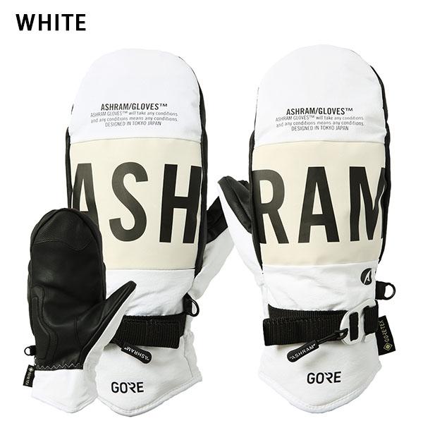 35%off スノーボード グローブ Ashram アシュラム 手袋 ミトン DGMA