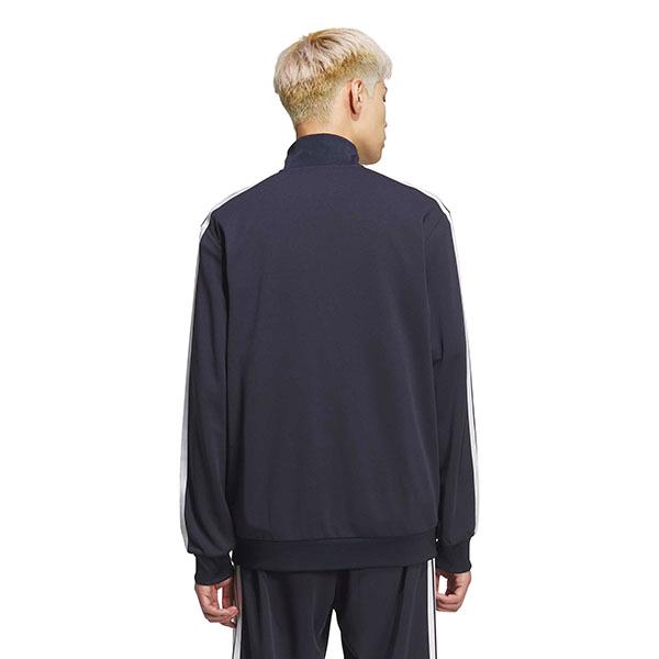アディダス メンズ ジャージ ジャケット adidas M MH 3S トラックトップ トレーニング ウェア ジム 2026春夏新作 DH100 | adidas | 08