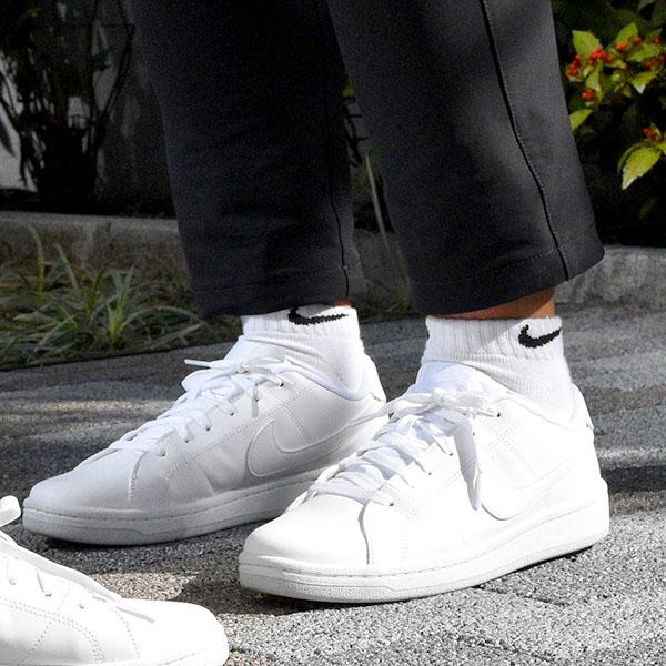 ナイキ スニーカー メンズ Nike コート ロイヤル テレビで話題 2 Nn シューズ 靴 21冬新作 ローカット カジュアルスニーカー 100 白 Dh3160 ナイキスニーカー ホワイト