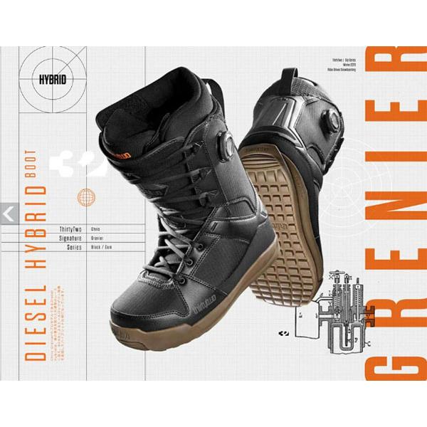 thirtytwo（サーティーツー） ラスト1点 27.0cm 40%off ThirtyTwo 32