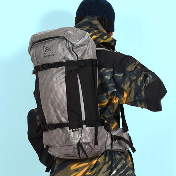 バックパック バートン BURTON AK Dispatcher 35L エーケー リュック バッグ バックカントリー スノボ スノーボード 2023-2024冬新作｜elephant｜12