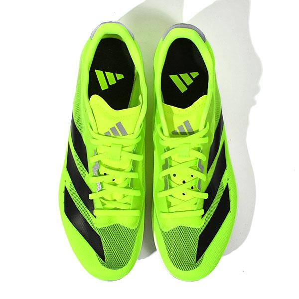 アディダス メンズ 中・長距離走用トラックシューズ adidas Distancestar 陸上 スパイク シューズ 靴 部活 クラブ 2025春夏新色 IF9390 アディダス メンズ 中・長距離走用トラックシューズ adidas Distancestar 陸上 スパイク シューズ 靴 部活 クラブ 2025春夏新色 IF9390