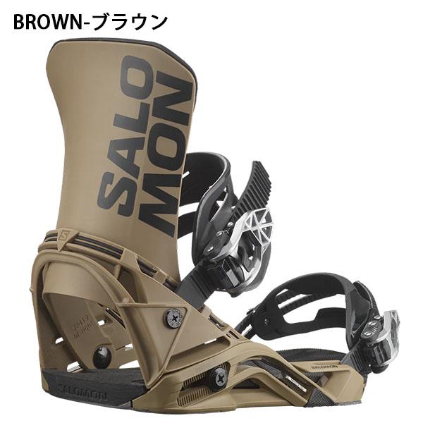 SALOMON サロモン バインディング DISTRICT ディストリクト SALOMON サロモン バインディング DISTRICT ディストリクト