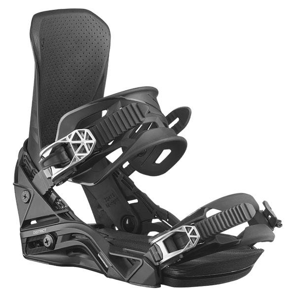 SALOMON サロモン バインディング DISTRICT ディストリクト SALOMON サロモン バインディング DISTRICT ディストリクト