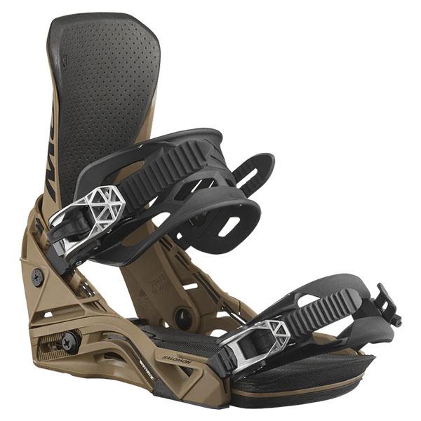 SALOMON サロモン バインディング DISTRICT ディストリクト SALOMON サロモン バインディング DISTRICT ディストリクト