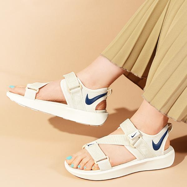 NIKE（ナイキ） 【動画あり】 サンダル レディース ビスタ サンダル