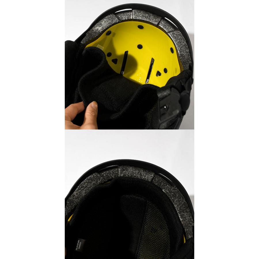 DAKINE CHARGER MIPS ヘルメット M-L ブラック Charger MIPS Helmet - Black – Dakine