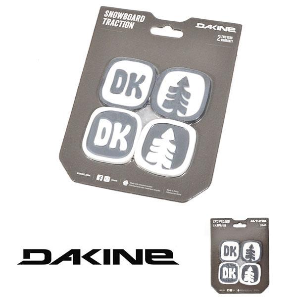 ゆうパケット対応可能！ デッキパッド DAKINE ダカイン DK DOTS STOMP スノーボード 滑り止め STOMP ストンプ ロゴ