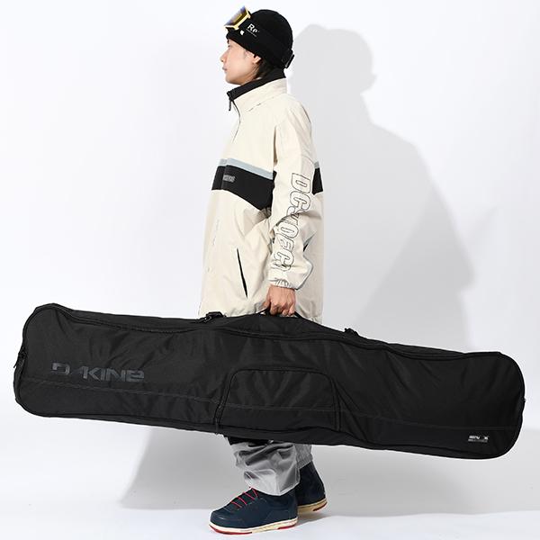 【スノボー】RIDE Rapture 138  女性用ボード　LXH SERIES ビンディング付き  + DAKINE チェック柄ボードケース	【預け売り】272050002S10L115 DAKINE（ダカイン） ボードバッグ DAKINE BAG スノーボード ボード