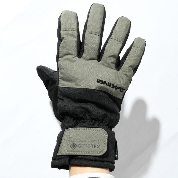 DAKINE（ダカイン） スノーグローブ メンズ SATURN GORE-TEX GLOVE