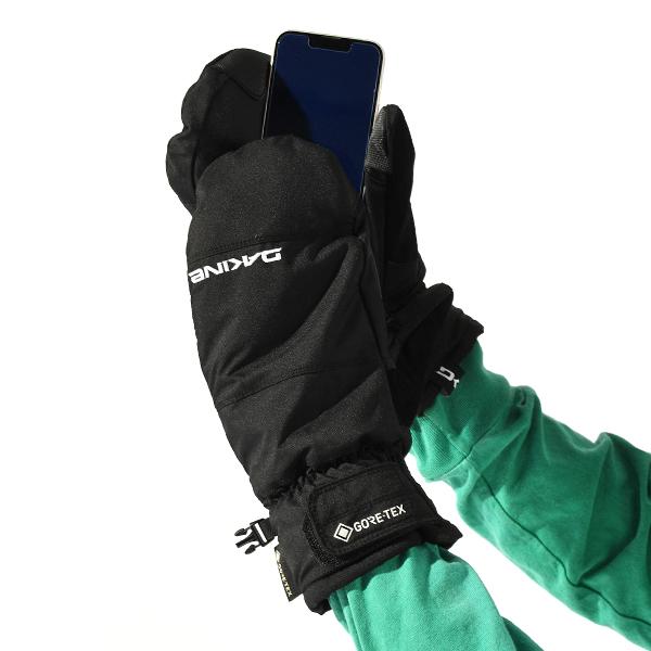 DAKINE（ダカイン） 45%off グローブ メンズ SATURN MITT ミトン