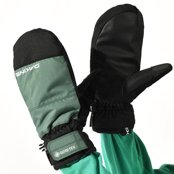 DAKINEミトングローブSATURNモデルBLSカラーLサイズ新品未使用 DAKINE（ダカイン） 45%off グローブ メンズ SATURN MITT ミトン