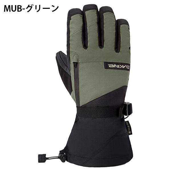DAKINE（ダカイン） スノーグローブ メンズ TITAN GORE-TEX GLOVE