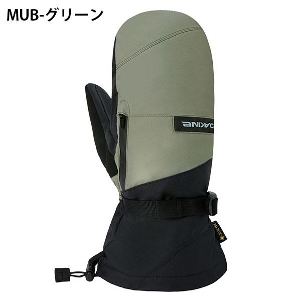 DAKINE（ダカイン） スノーグローブ メンズ TITAN GORE-TEX MITT GLOVE