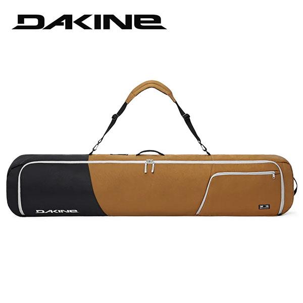 【美品】DAKINE スノーボードバッグ 157cm DAKINE（ダカイン） ラスト1点 157cm RUB ボードケース メンズ