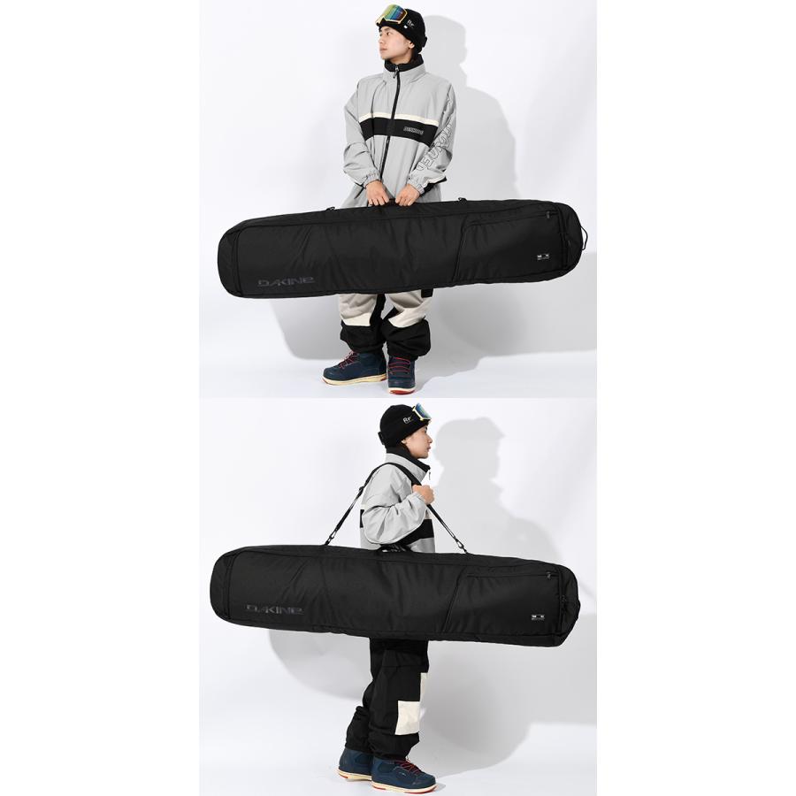 DAKINE（ダカイン） ボードケース DLX TOUR SNOWBOARD BAG 157cm 165cm