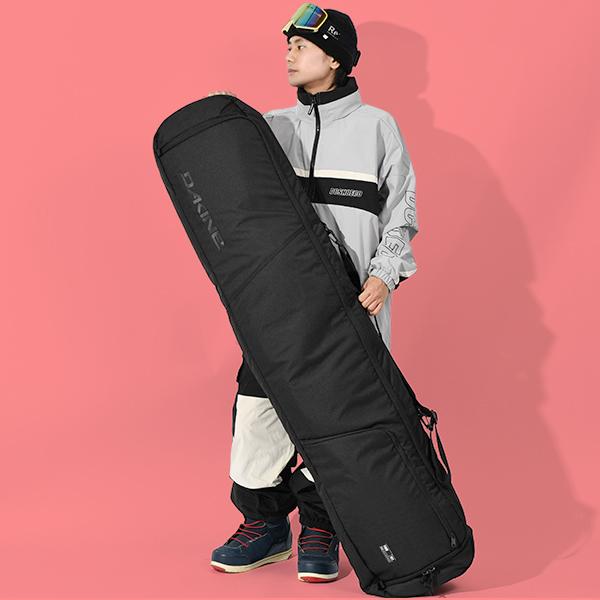 DAKINE ダカイン　日本正規品　スキーケース　スノーボードケース DAKINE（ダカイン） スキーケース FALL LINE SKI ROLLER Rubber (RUB