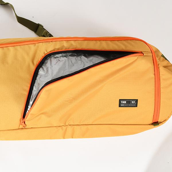 ボードケース DAKINE ダカイン DLX TOUR SNOWBOARD BAG 157cm 165cm スノーボード スノボ 2023-2024冬新作 15%off｜elephant｜07