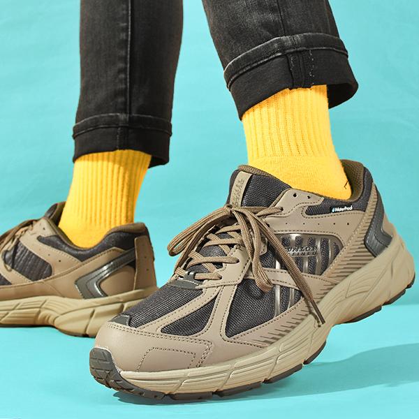 DUNLOP（ダンロップ） 防水 ウォーキングシューズ ダンロップ