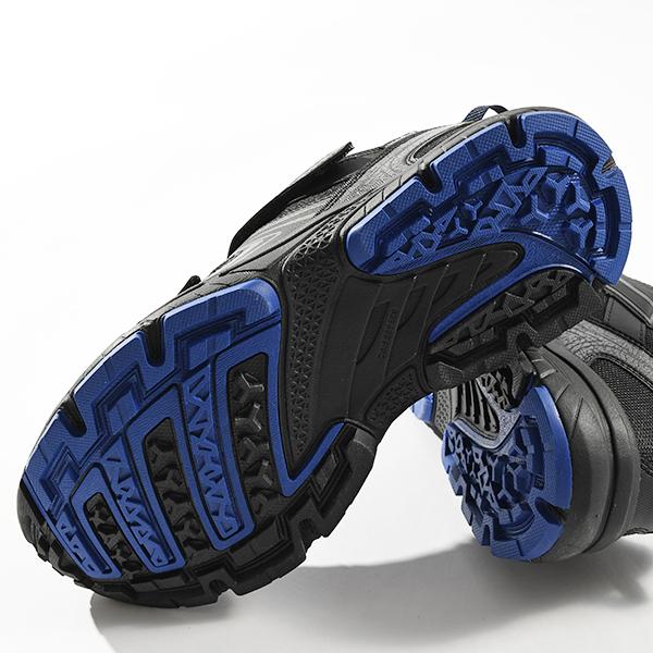 防水 ウォーキングシューズ ダンロップリファインド メンズ 6E ベルクロ 軽量 アウトドア  ランニング ウォーキング スニーカー シューズ 靴 DM2004 | DUNLOP | 16