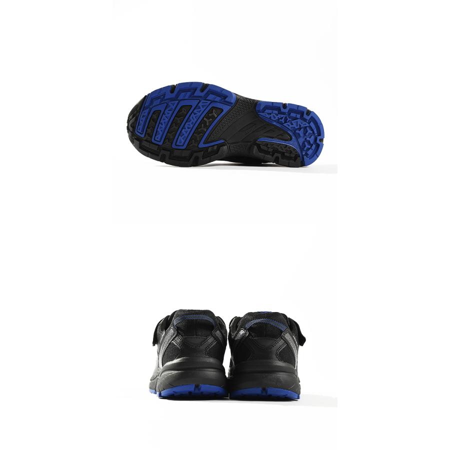 防水 ウォーキングシューズ ダンロップリファインド メンズ 6E ベルクロ 軽量 アウトドア  ランニング ウォーキング スニーカー シューズ 靴 DM2004 | DUNLOP | 08