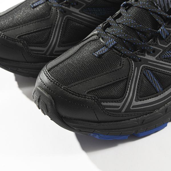 防水 ウォーキングシューズ ダンロップリファインド メンズ 6E 軽量 アウトドア  ランニング ウォーキング スニーカー シューズ 靴 DM2005 | DUNLOP | 13