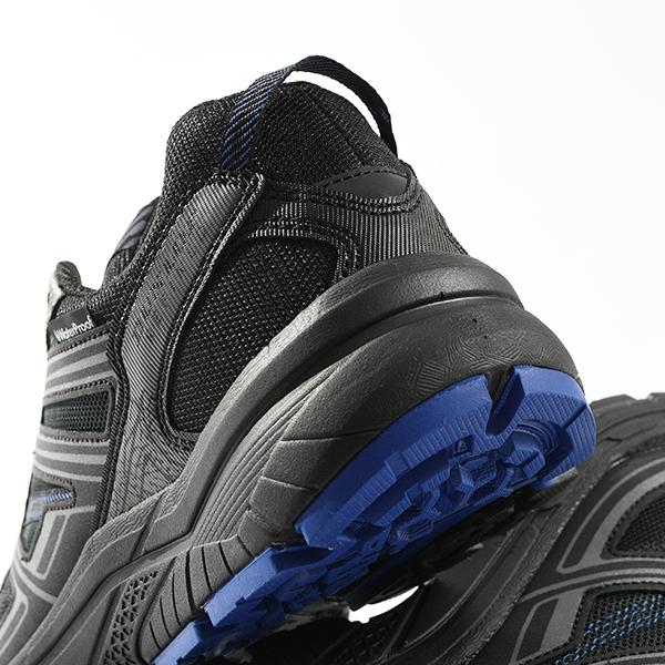 防水 ウォーキングシューズ ダンロップリファインド メンズ 6E 軽量 アウトドア  ランニング ウォーキング スニーカー シューズ 靴 DM2005 | DUNLOP | 16
