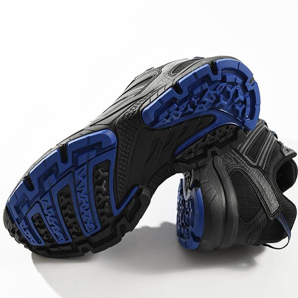 防水 ウォーキングシューズ ダンロップリファインド メンズ 6E 軽量 アウトドア  ランニング ウォーキング スニーカー シューズ 靴 DM2005 | DUNLOP | 17