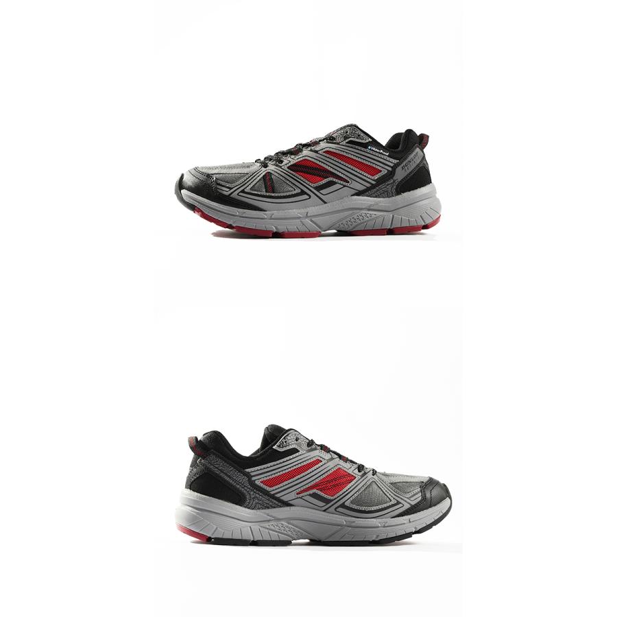 防水 ウォーキングシューズ ダンロップリファインド メンズ 6E 軽量 アウトドア  ランニング ウォーキング スニーカー シューズ 靴 DM2005 | DUNLOP | 07