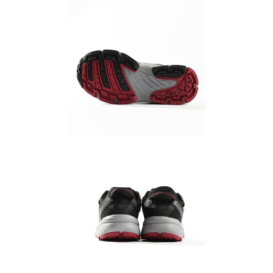 防水 ウォーキングシューズ ダンロップリファインド メンズ 6E 軽量 アウトドア  ランニング ウォーキング スニーカー シューズ 靴 DM2005 | DUNLOP | 08