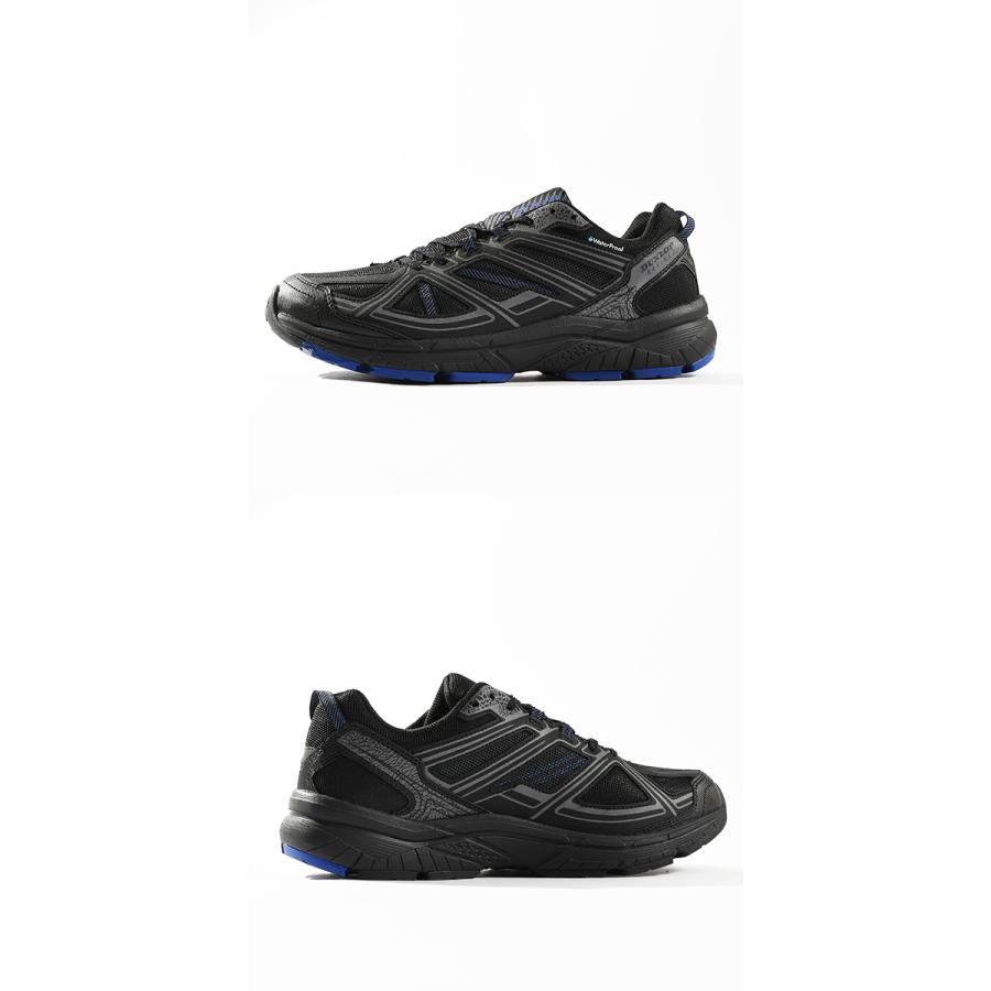 防水 ウォーキングシューズ ダンロップリファインド メンズ 6E 軽量 アウトドア  ランニング ウォーキング スニーカー シューズ 靴 DM2005 | DUNLOP | 09