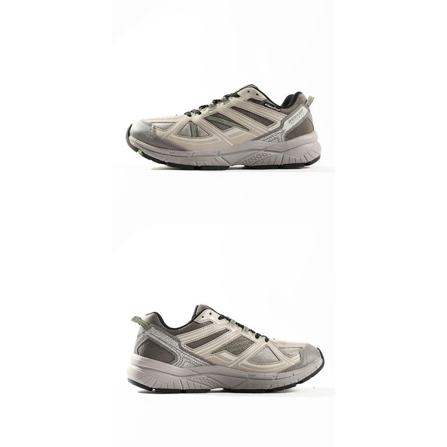 防水 ウォーキングシューズ ダンロップリファインド メンズ 6E 軽量 アウトドア  ランニング ウォーキング スニーカー シューズ 靴 DM2005 | DUNLOP | 11