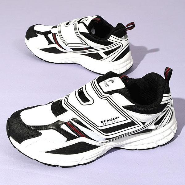 DUNLOP（ダンロップ） ウォーキングシューズ ダンロップリファインド