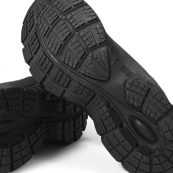 DUNLOP（ダンロップ） 2026春夏新作 立ったまま履ける 幅広 スニーカー