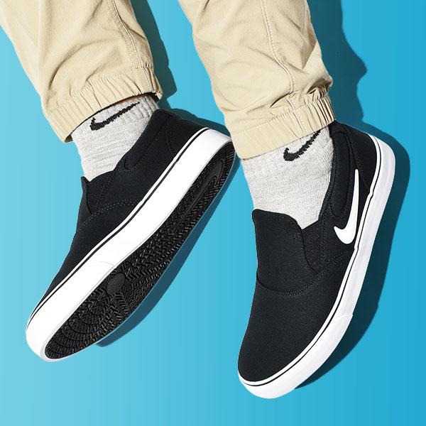 送料無料 ナイキ スニーカー メンズ Nike Sb Chron 2 スリップ スリッポン シューズ 靴 ブラック 黒 Dm3495 21秋新作 エレファントsports Paypayモール店 通販 Paypayモール