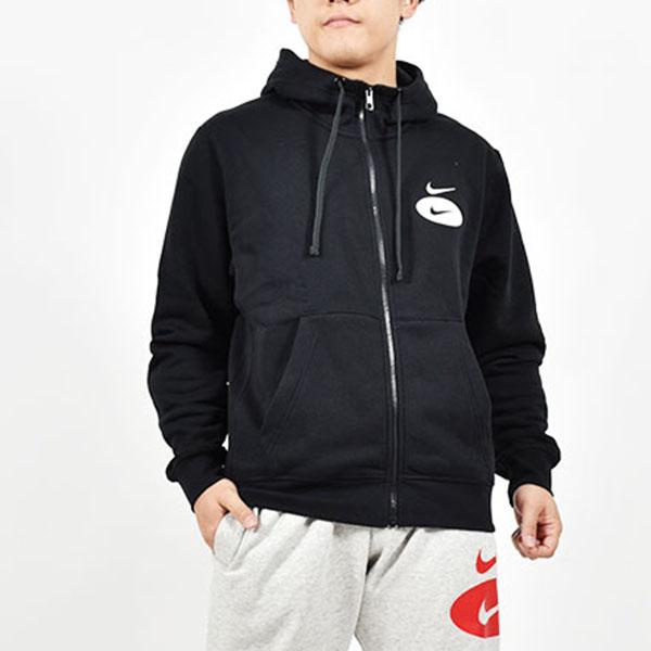 送料無料 ナイキ パーカー メンズ レディース Nike Nsw Sl フルジップ L S フーディ フード ジャケット 長袖 スウェット ウェア ブラック Dm5341 22春新作 最大75 Offクーポン