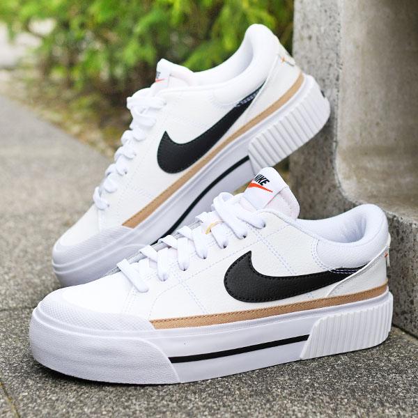 NIKE（ナイキ） 厚底 スニーカー メンズ コート レガシー リフト