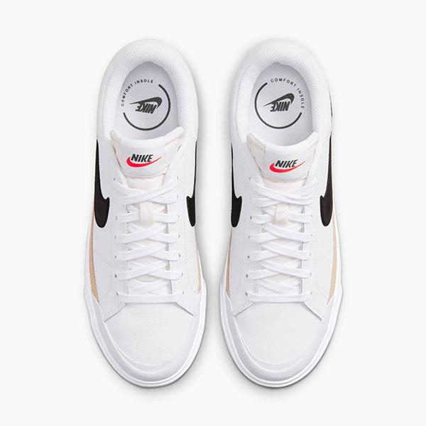 NIKE（ナイキ） 厚底 スニーカー メンズ コート レガシー リフト