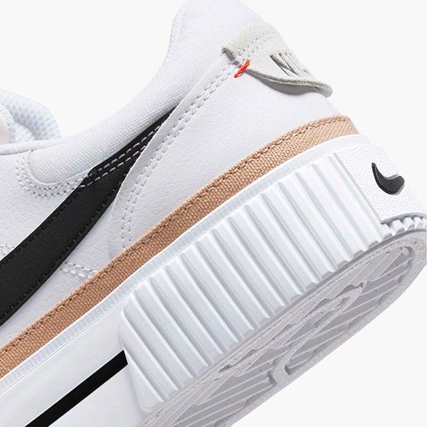 NIKE（ナイキ） 厚底 スニーカー メンズ コート レガシー リフト