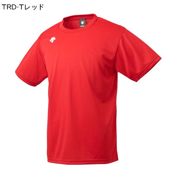 ゆうパケット発送！ 送料無料 半袖 Tシャツ メンズ デサント DESCENTE スポーツ シャツ ランニング トレーニング ジム 大きいサイズ DMC5801B 得割24｜elephant｜08