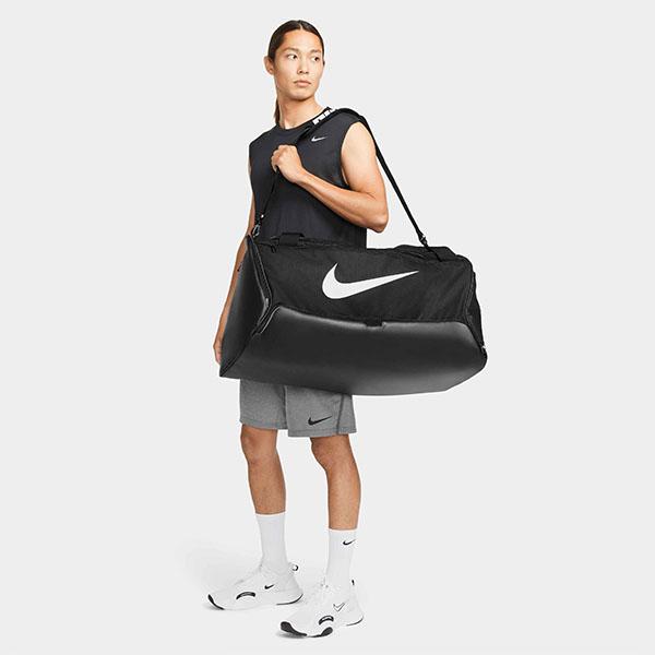 NIKE（ナイキ） ダッフルバッグ ブラジリア L ダッフル 9.5 95L 大容量