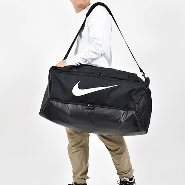NIKE（ナイキ） ダッフルバッグ ブラジリア L ダッフル 9.5 95L 大容量