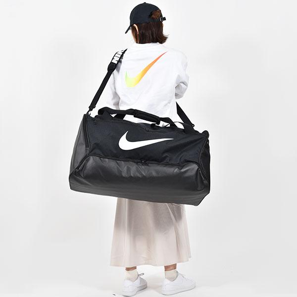 NIKE（ナイキ） ダッフルバッグ ブラジリア L ダッフル 9.5 95L 大容量