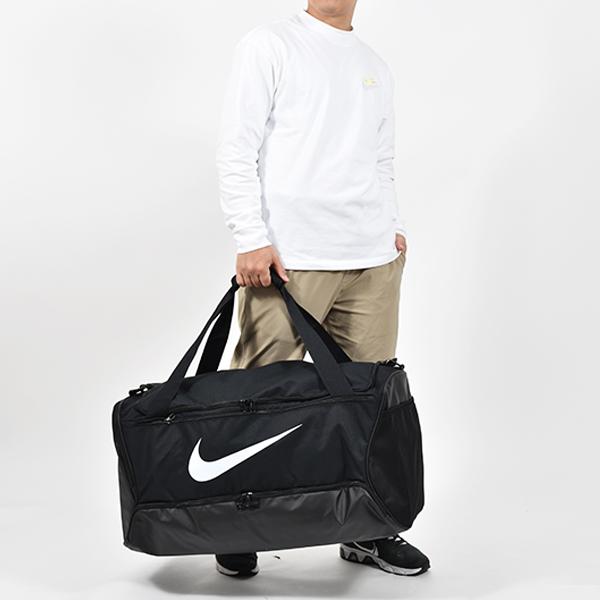 NIKE（ナイキ） ダッフルバッグ ブラジリア L ダッフル 9.5 95L 大容量