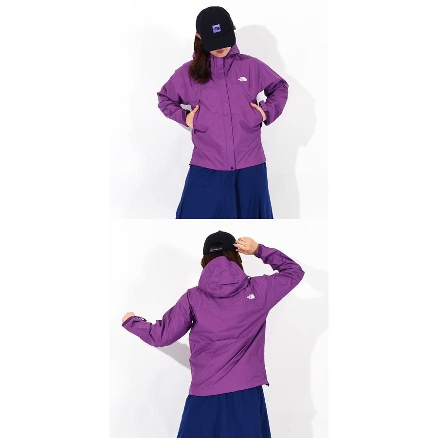 【Women's M ピンク系】 The North Face ( ザ・ノースフェイス ) ドット ショット ジャケット Dot Shot Jacket ナイロン ウェア トップス アウター ジャケット レインシェ THE NORTH FACE（ザ ノースフェイス） 30%off ノースフェイス 防水 透